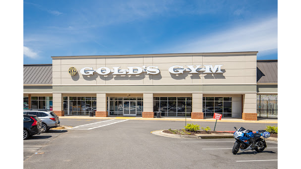  Gold's Gym