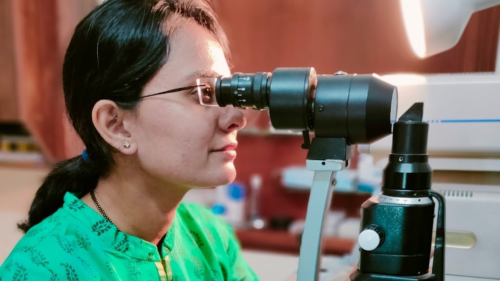 Dr Dipty Shah L Retina L Rop L Diabetic Retinopathy L Eye Specialist In Indore