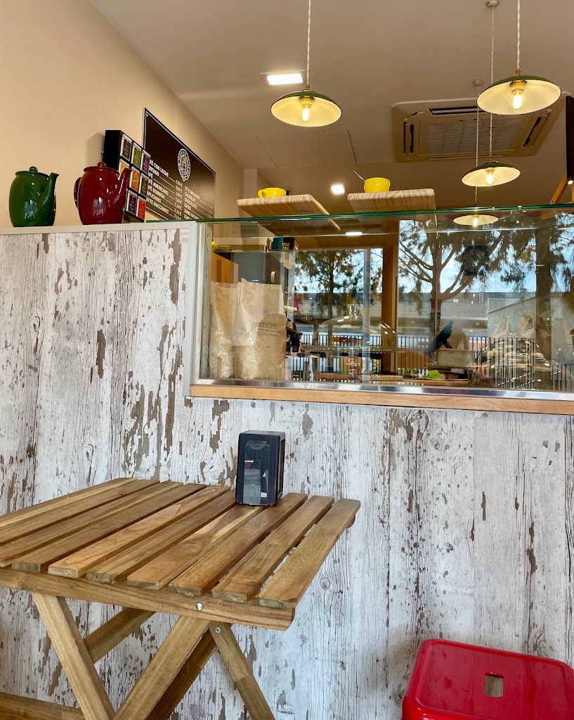 Cafeto de villa Specialty coffee Gava — Ambiente