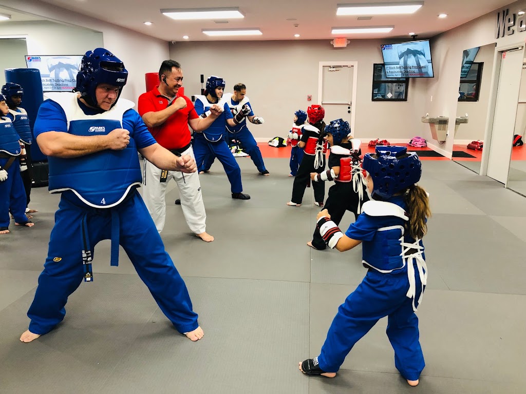  Parks Taekwondo Federation - Cypress