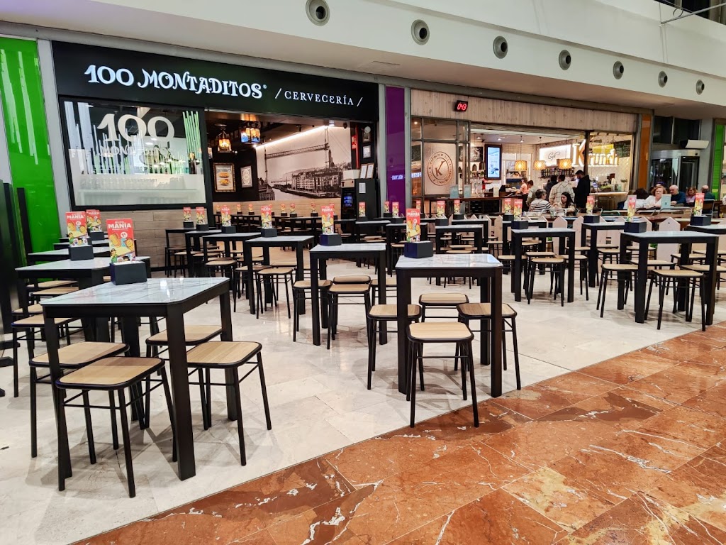 100 Montaditos Bilbao Ballonti