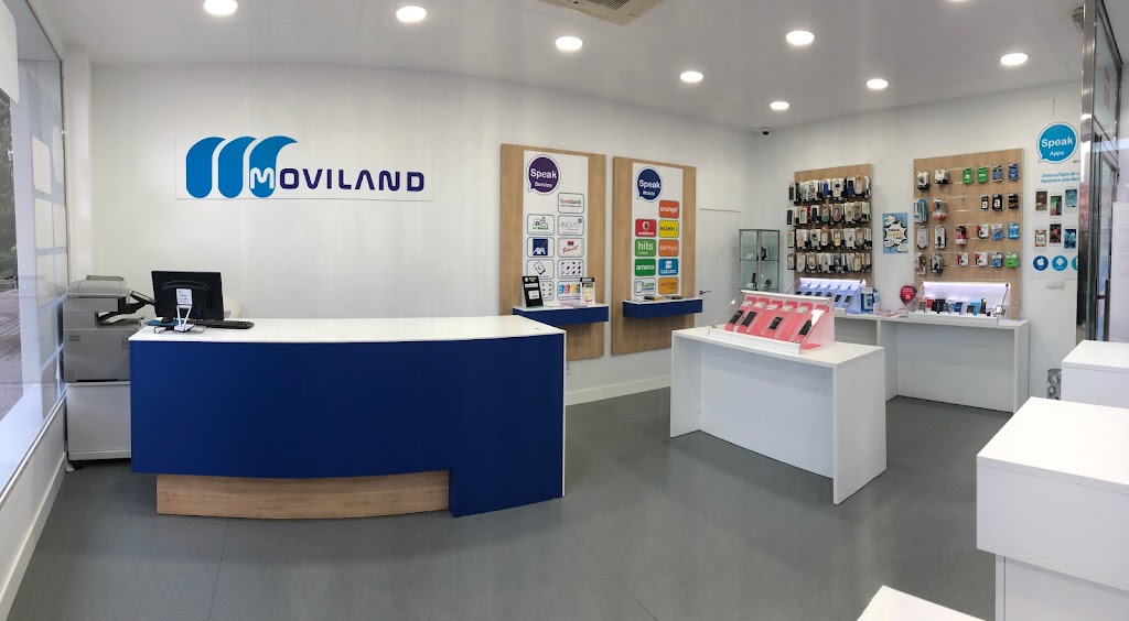Moviland Telecomunicaciones Alcala la Real