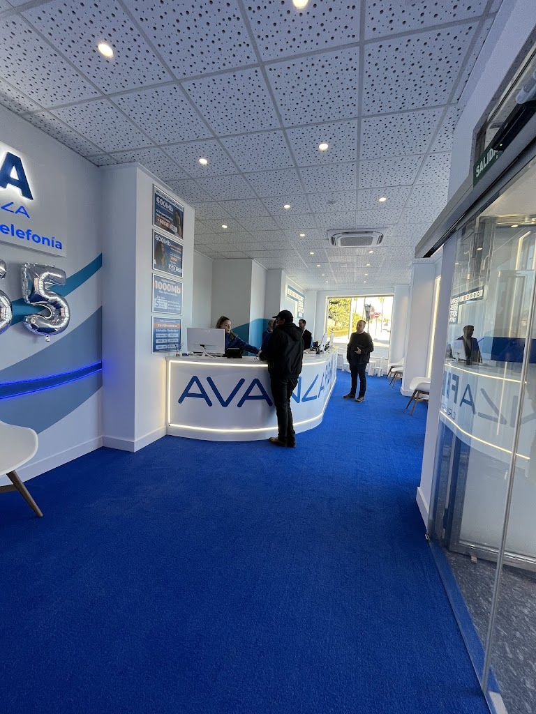 Avanza Fibra - Lorca