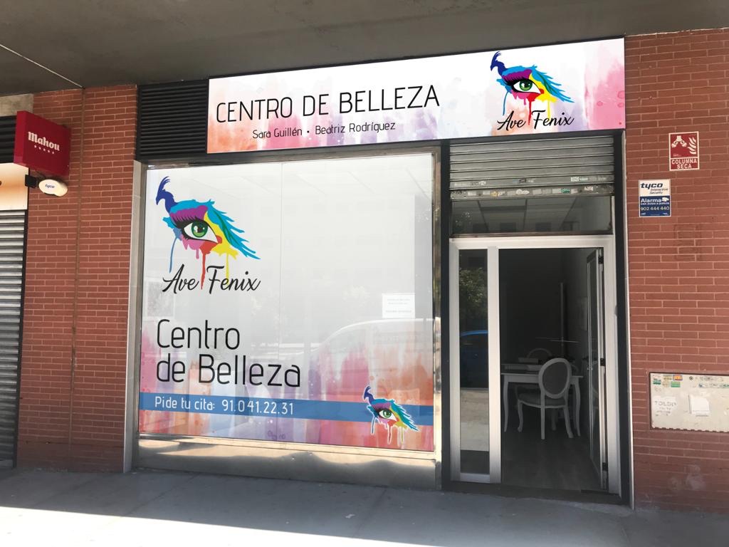 Centro De Belleza Ave Fenix — Exterior