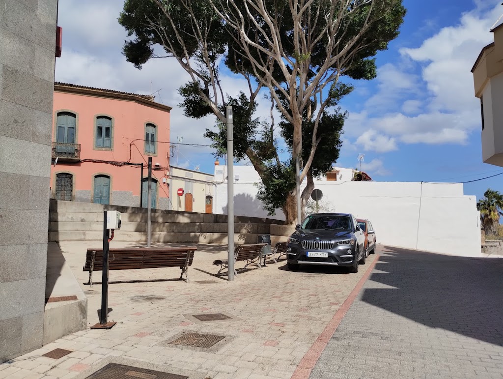 IBIL Charging Station