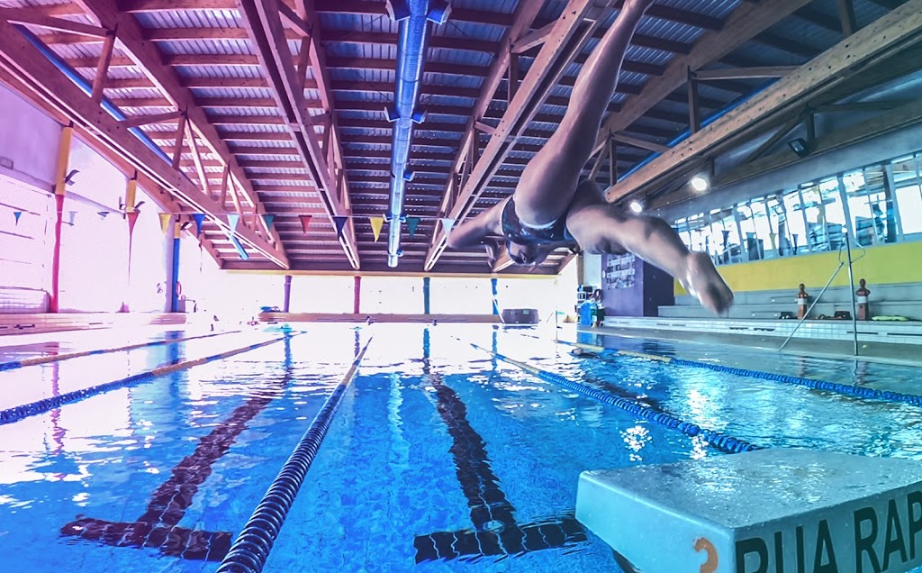 Piscina Climatizada AGASP A Estrada