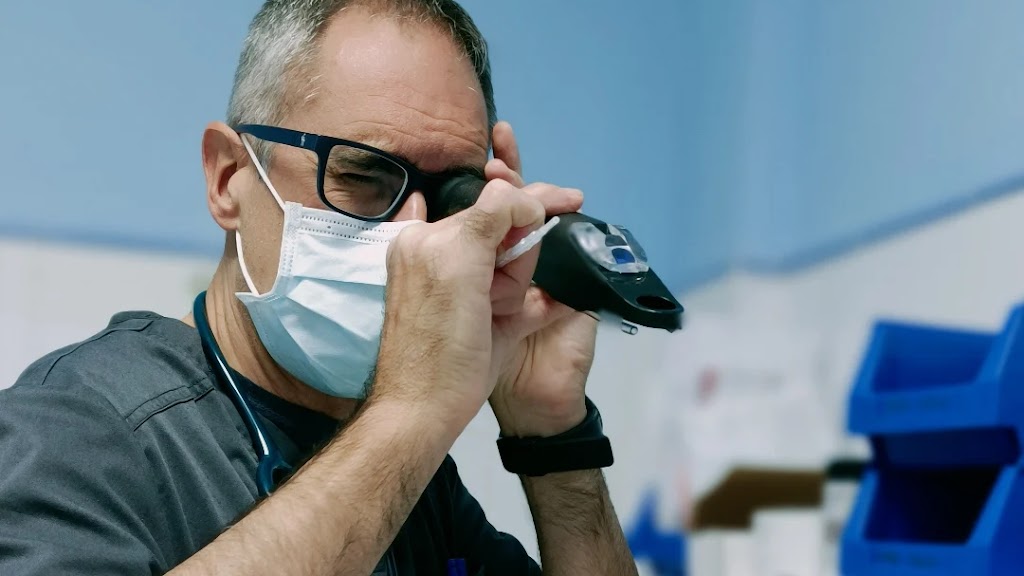 CLINICA VETERINARIA PARQUE CENTRAL