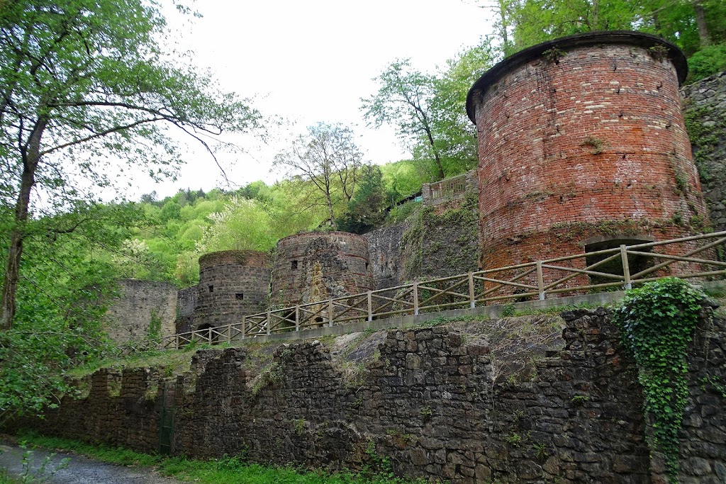 Irugurutzetako Mehatze-barrutia/Coto Minero de Irugurutzeta