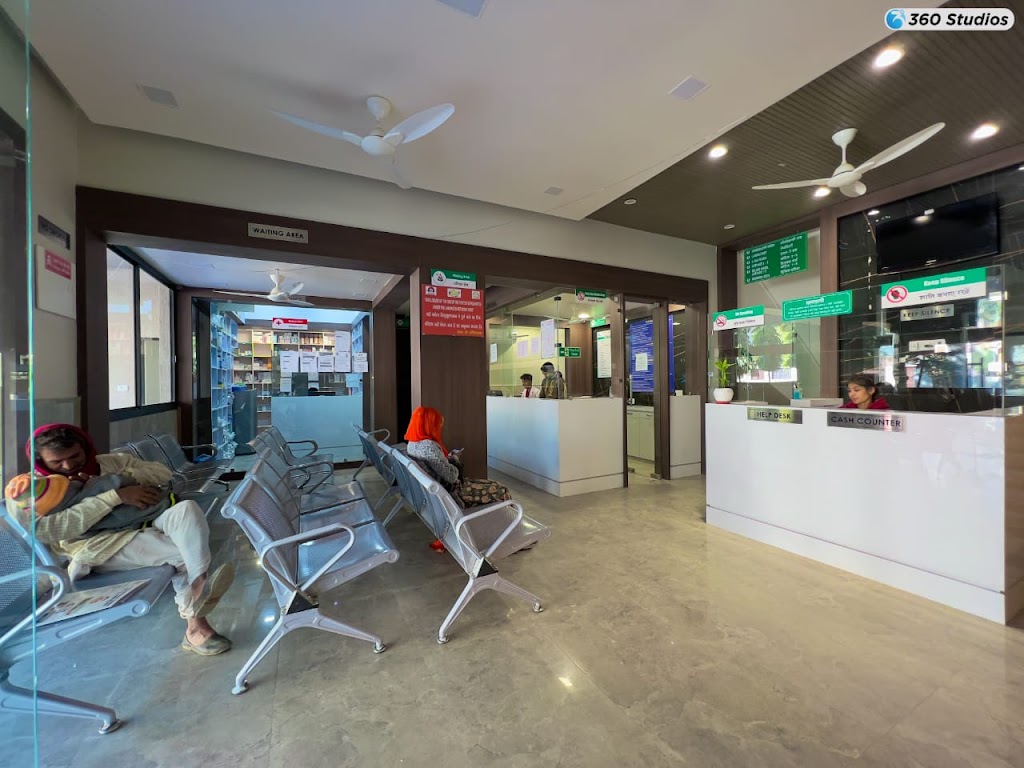 R. K. Hospital, Ajmer - Fertility and Laparoscopy Centre