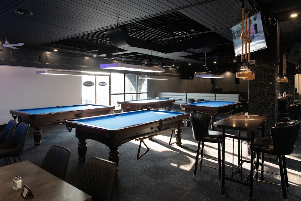 Chalkers Sports Bar and Grill