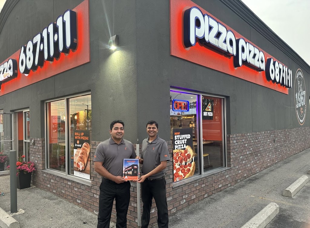 Pizza Pizza
