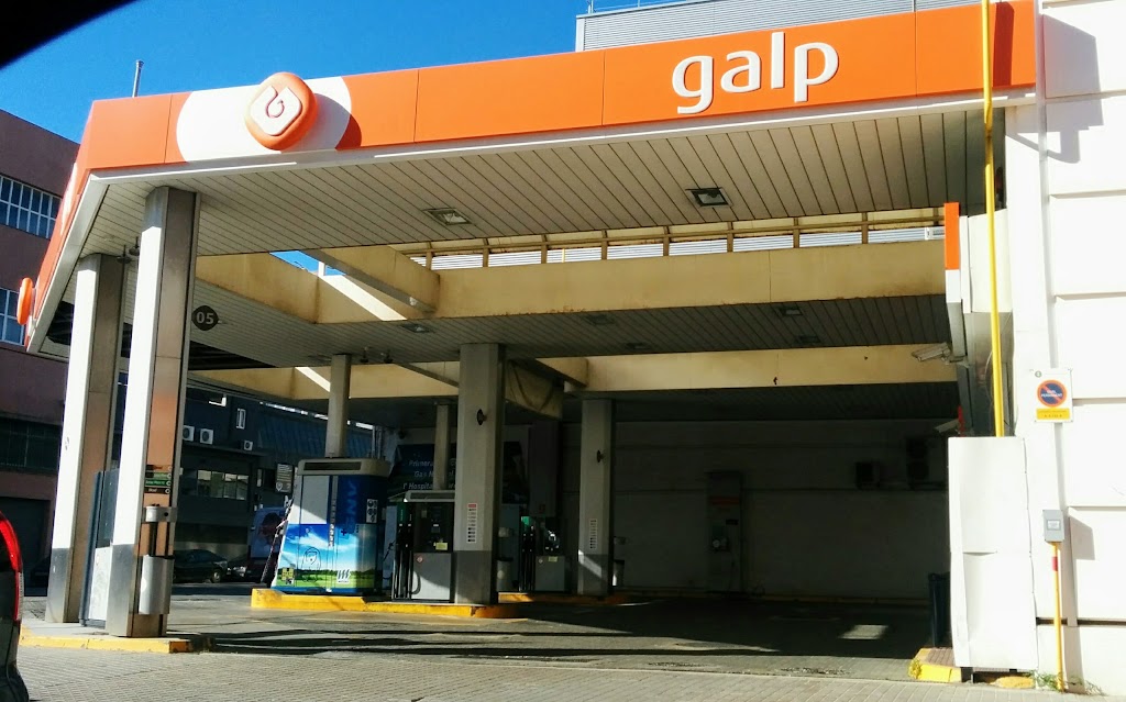 Galp — Exterior