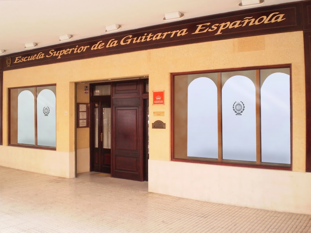 Escuela Superior de la Guitarra Espanola
