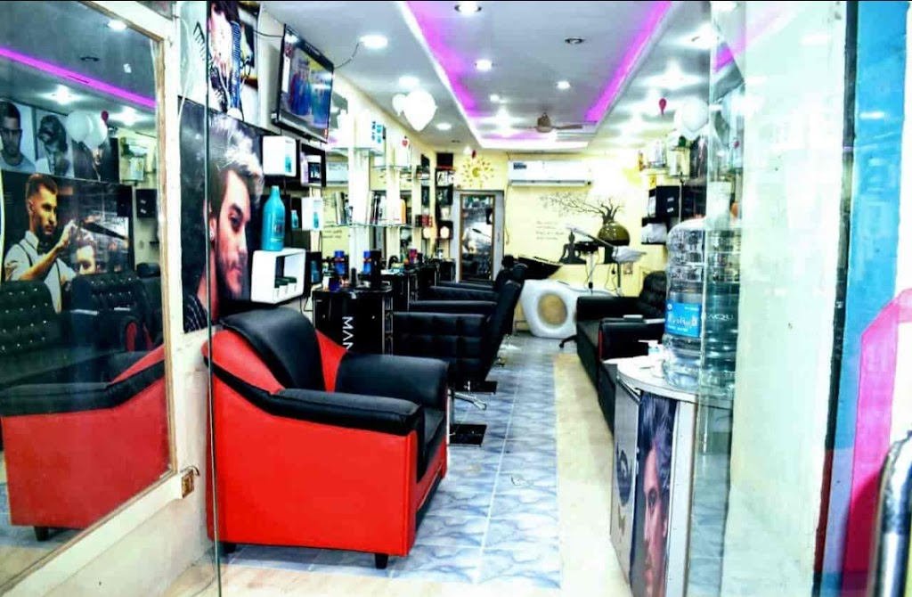 Style In Mens Beauty Salon