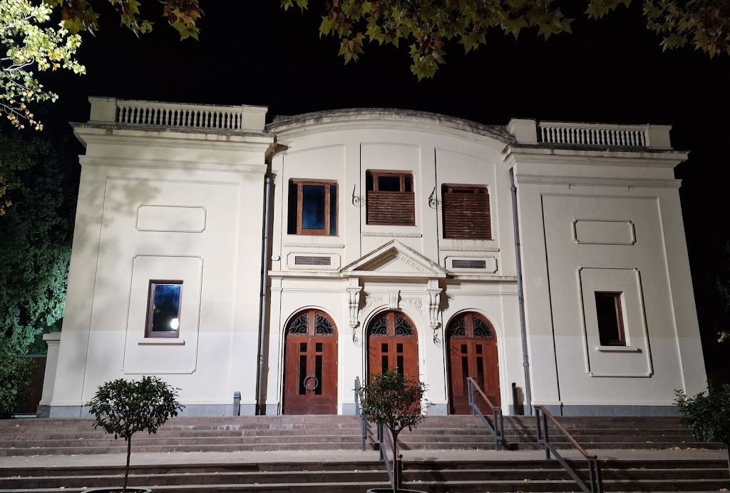 Teatro de la Garriga El Patronato