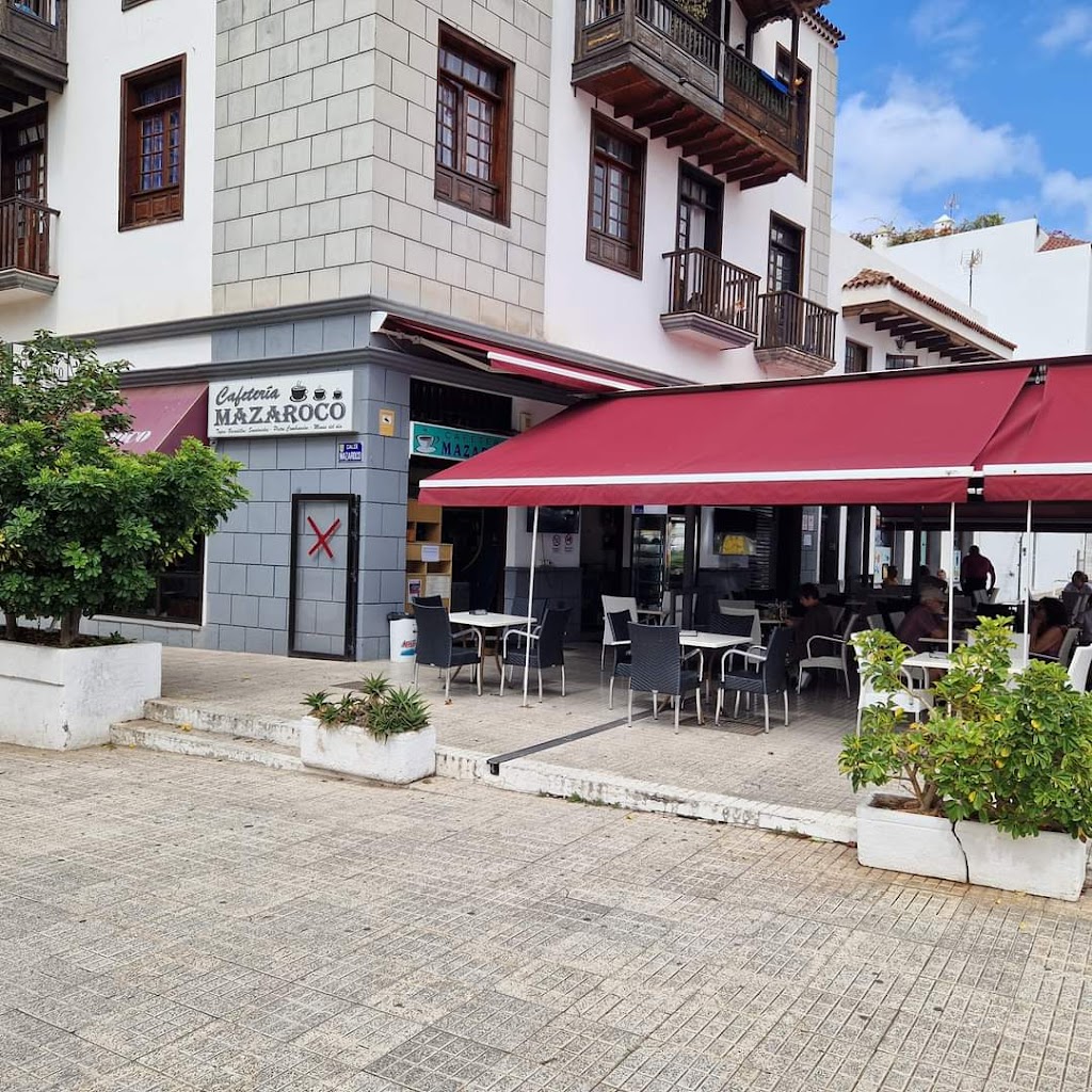Cafeteria Mazaroco