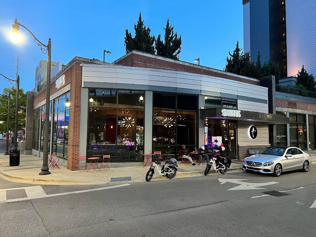Photo of Santos Coffee & Bar Uptown