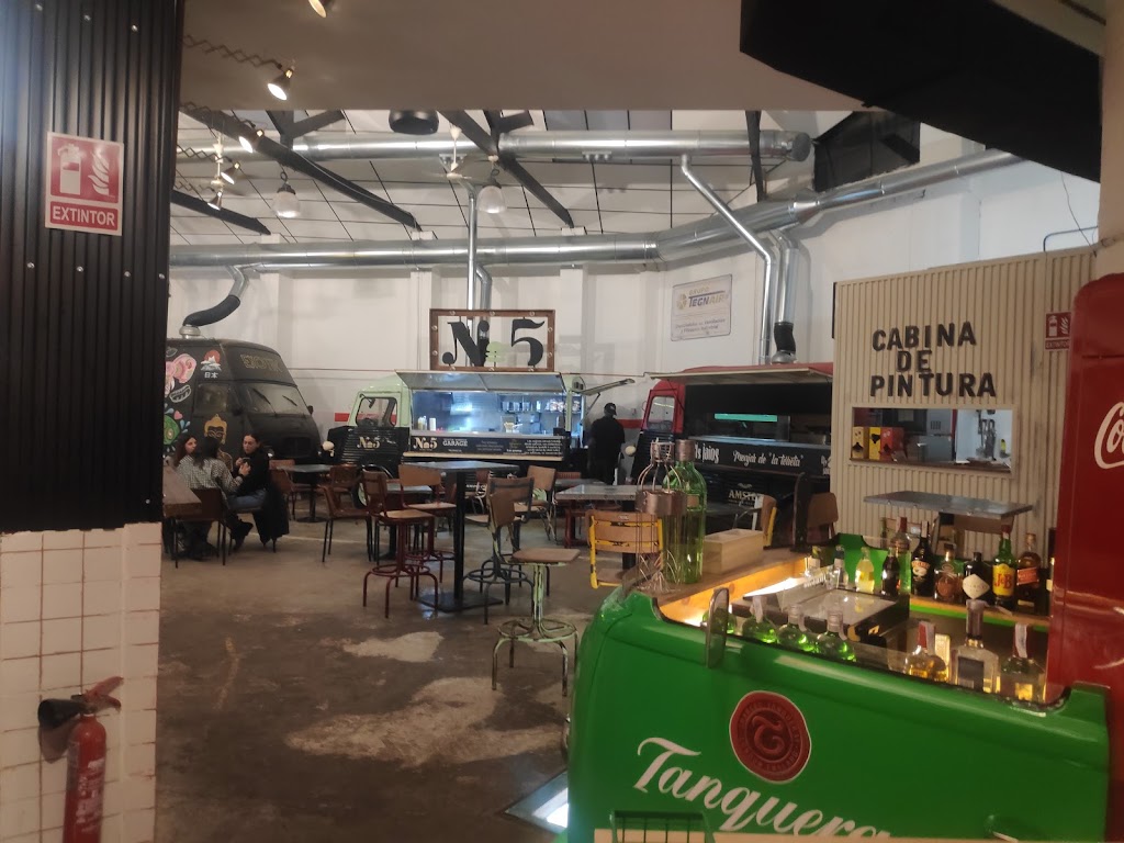 Taller De Confianza — Interior