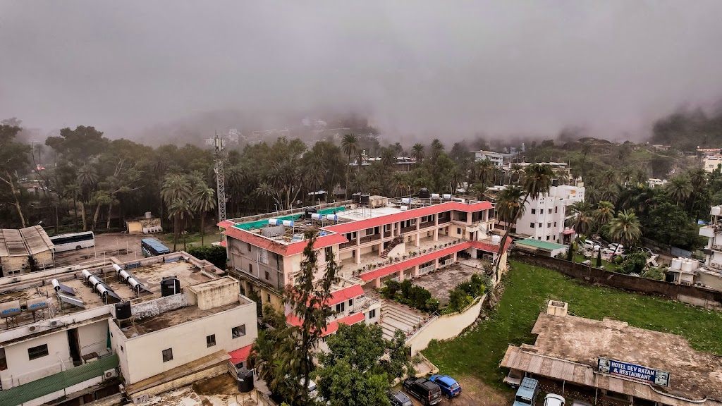 Hotel Dev Residency Mount Abu 500Mtr From Nakki Lake