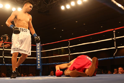  P -Town boxing academy