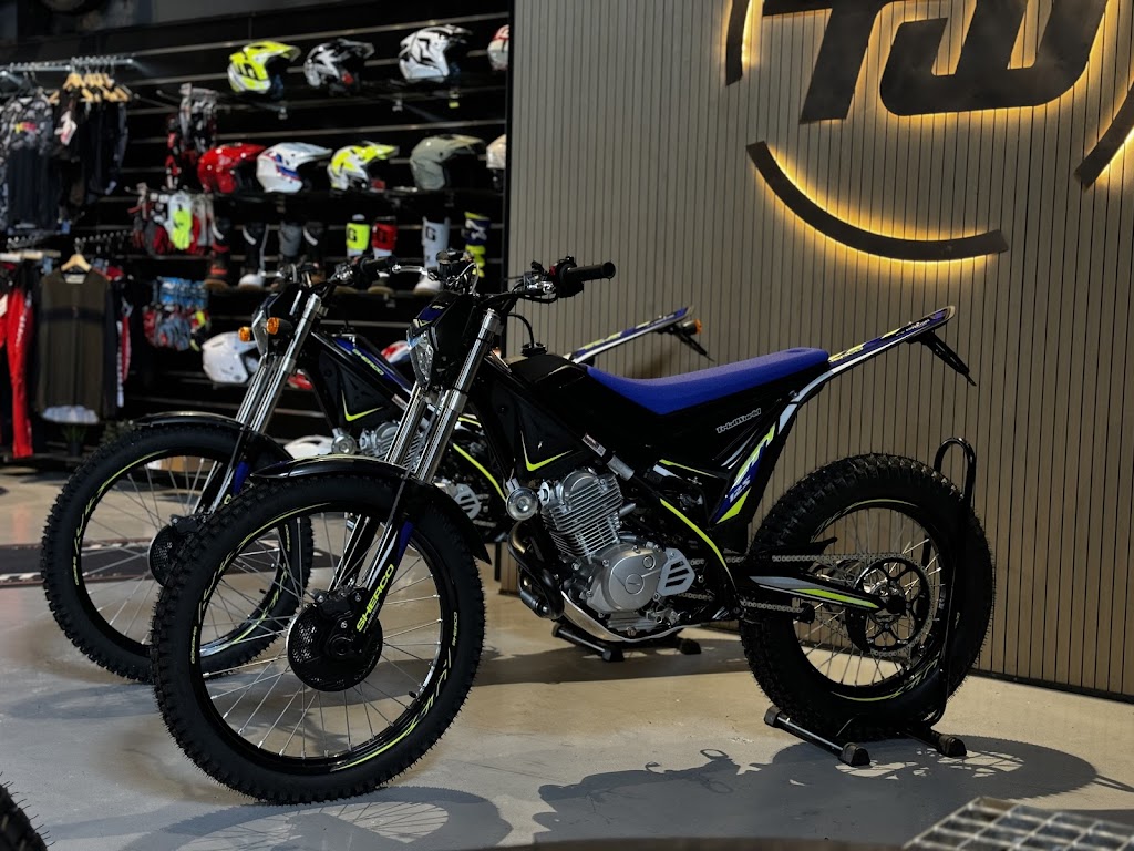 SHERCO MADRID