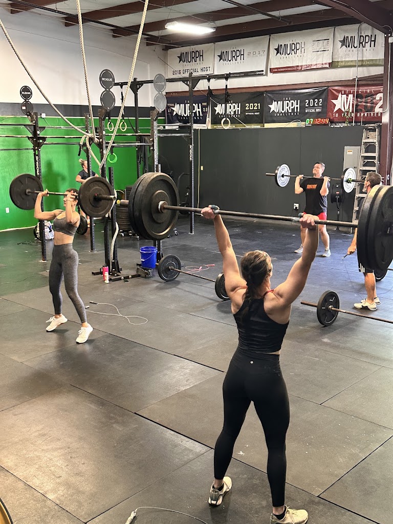  Iron Shamrock Fitness