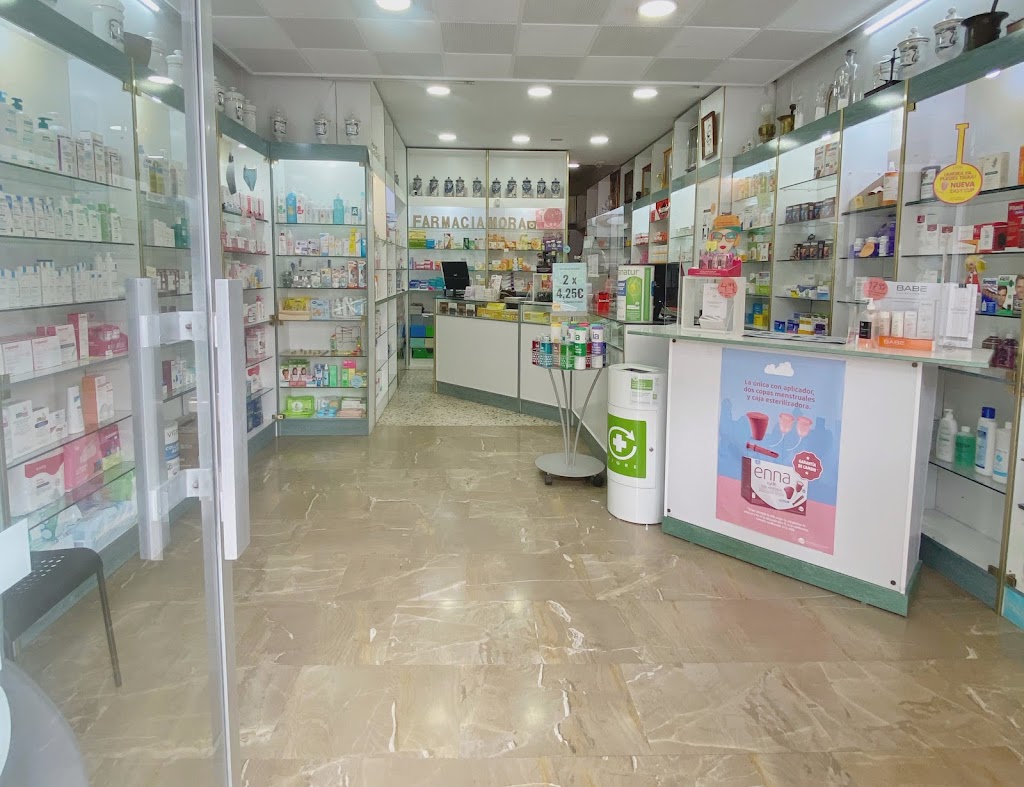 Farmacia Rafael Mora Montes — Del propietario