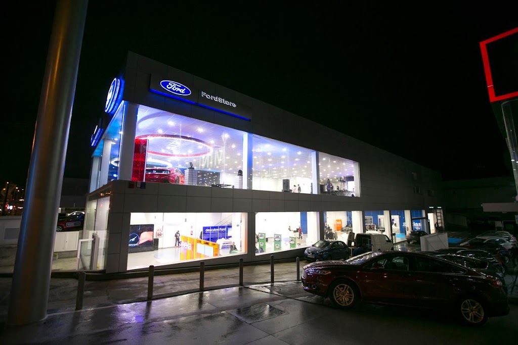 Concesionario Oficial Ford | Galmotor — Todas