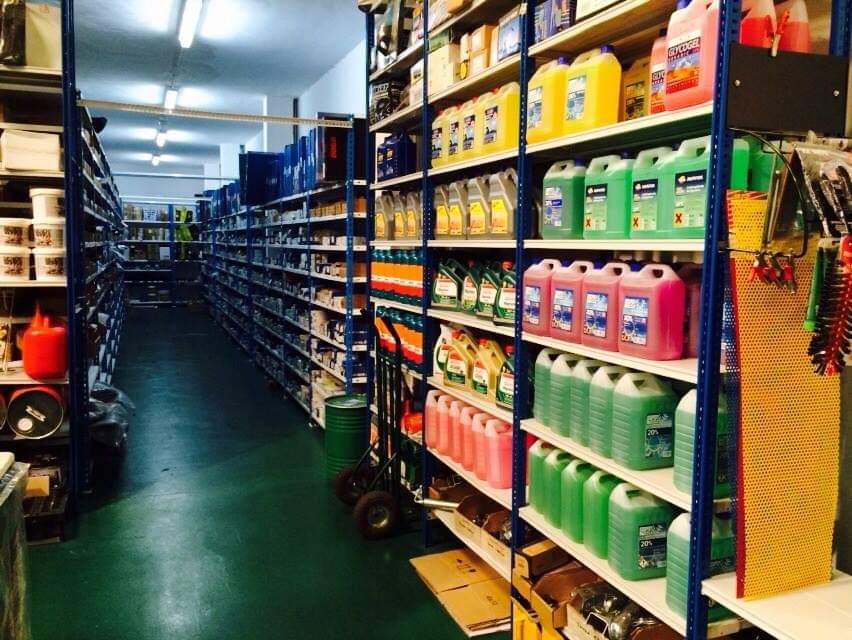 Repuestos de la Serena, S.L