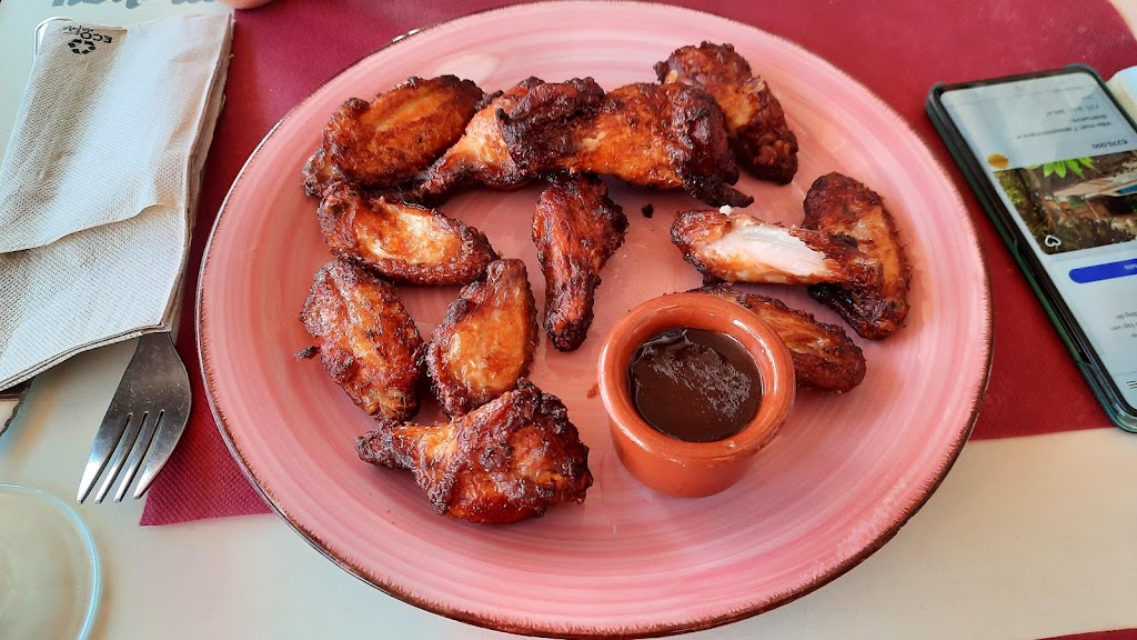 Mar Moy — Comida y bebida
