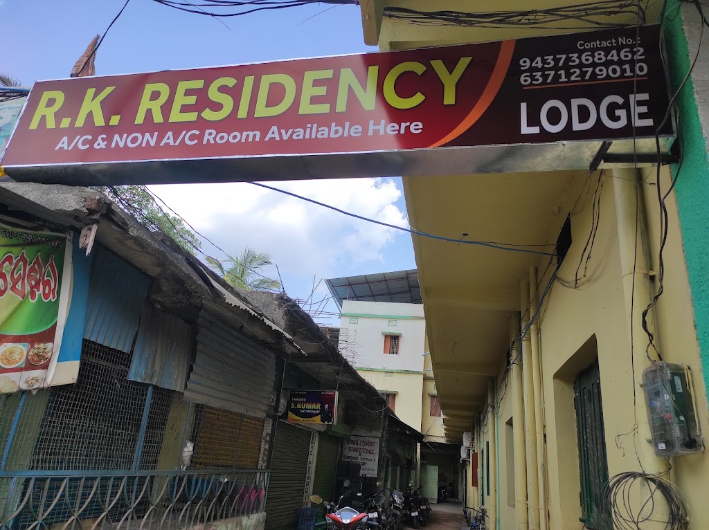 R K Residency