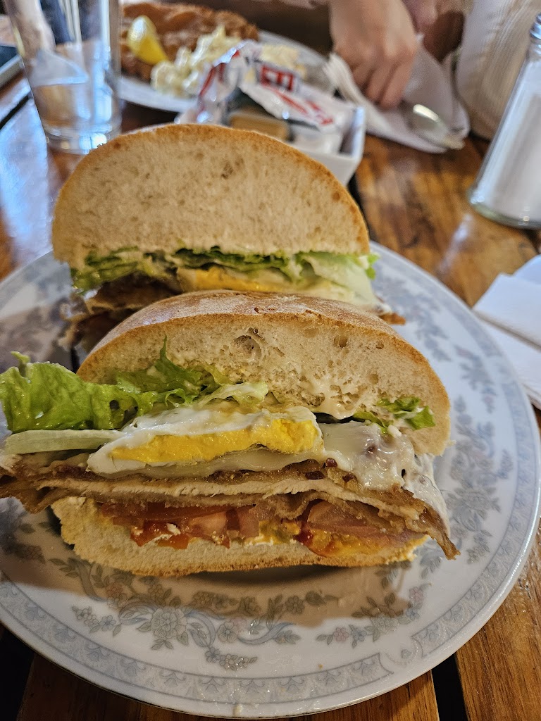 Chicken sandwich