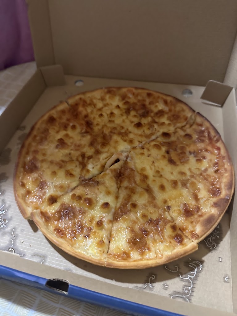 Made In Italy Pizza — Pizza