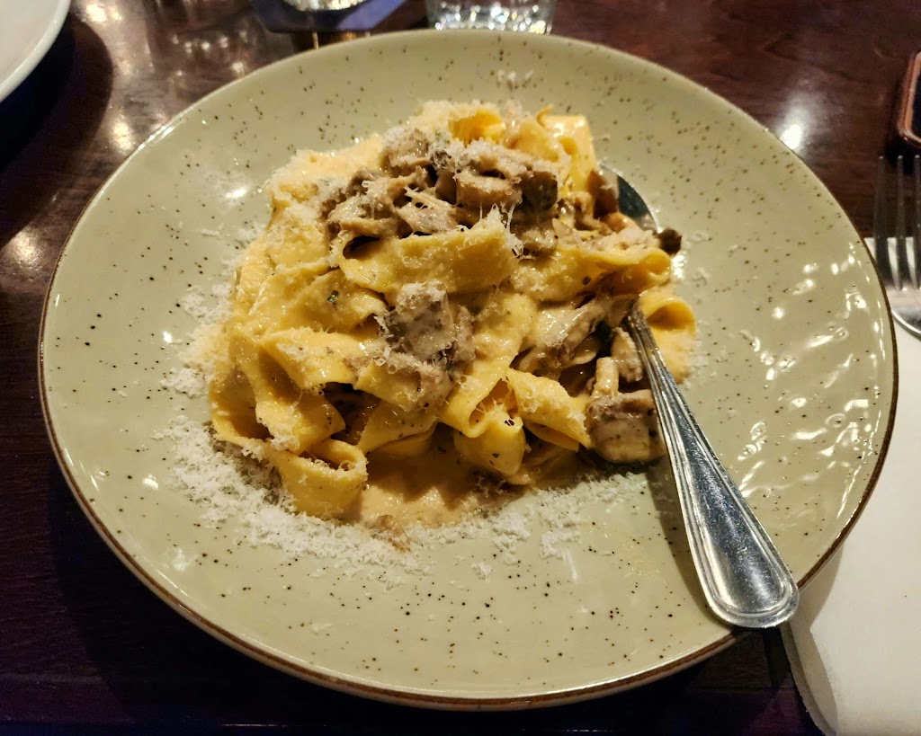 Pappardelle