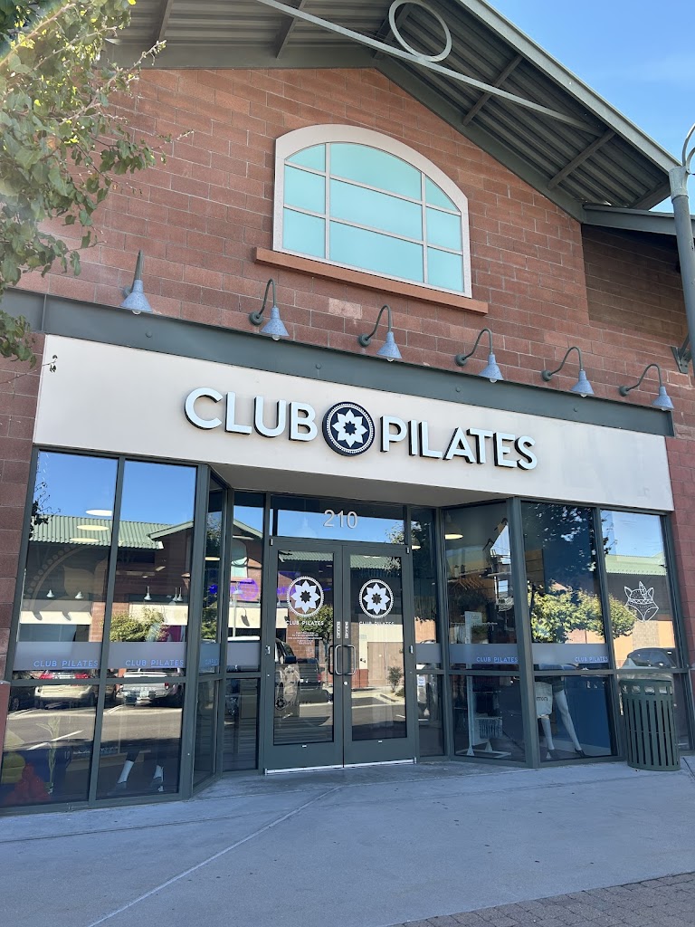  Club Pilates