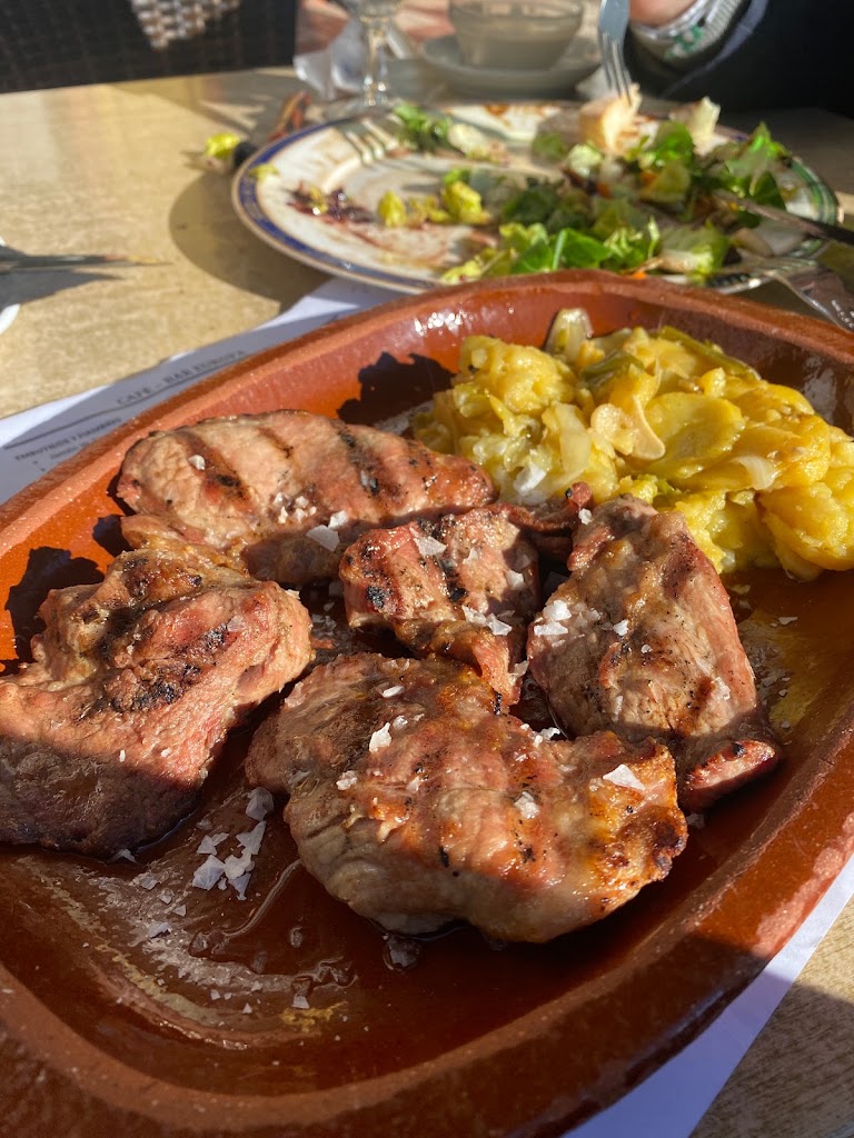 Cafe Bar Europa — Filete