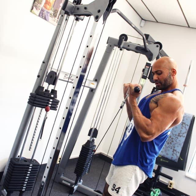  Detroit Strong Personal Training & Supplement Store