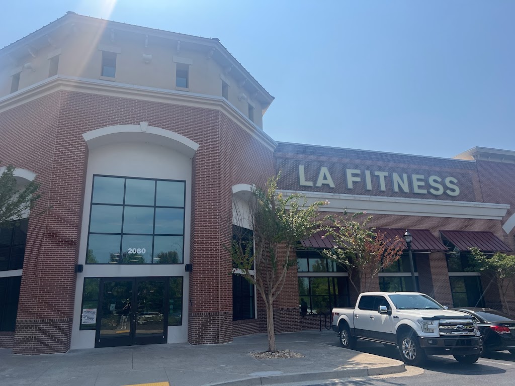  LA Fitness