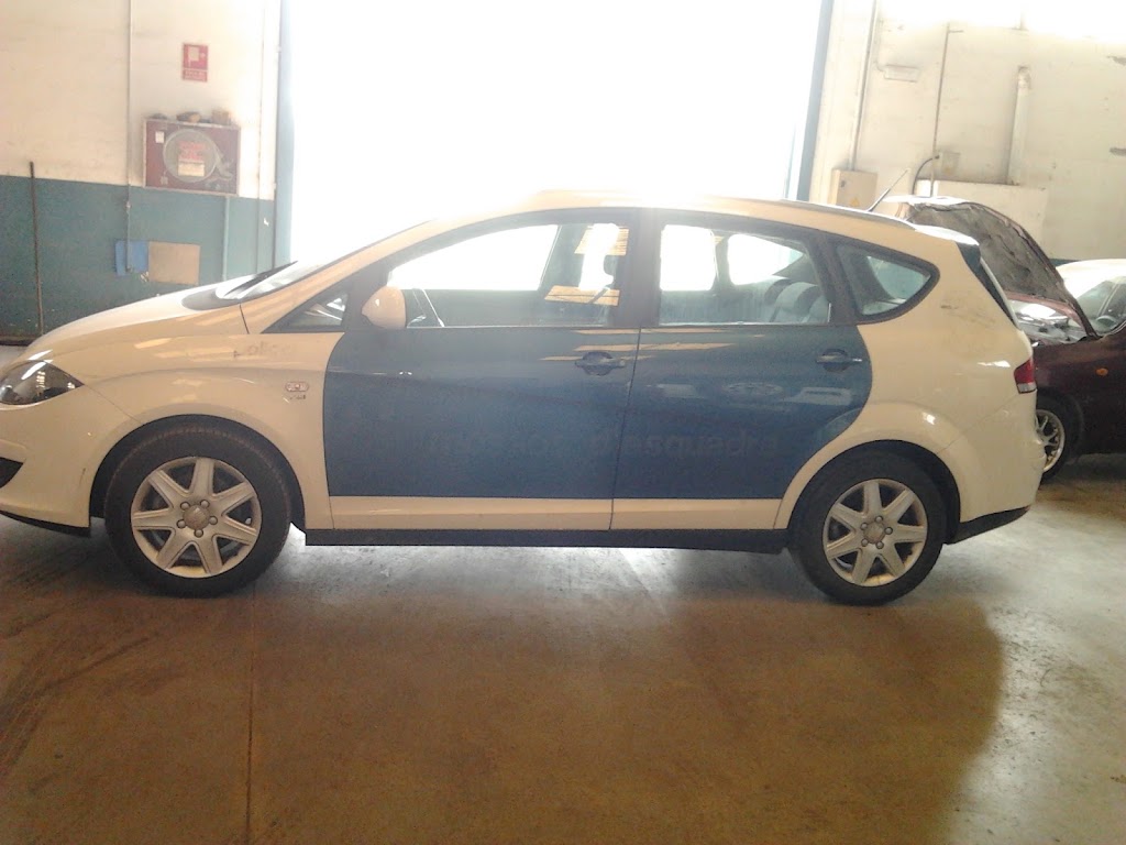 Fusauto Cooperativa Valenciana — Del propietario