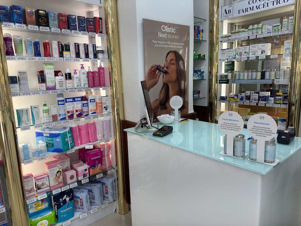 FARMACIA SAN JOSE LORCA — Del propietario