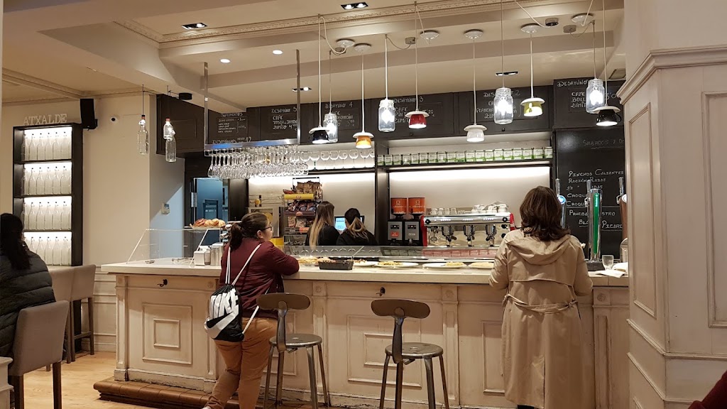 Atxalde cafe bar