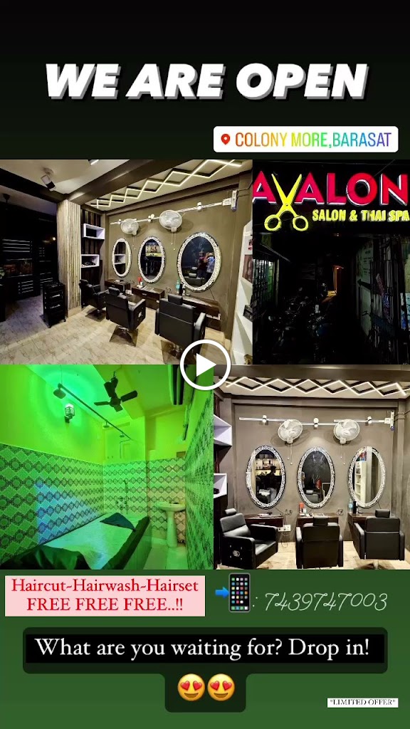 Avalon Salon Thai Spa