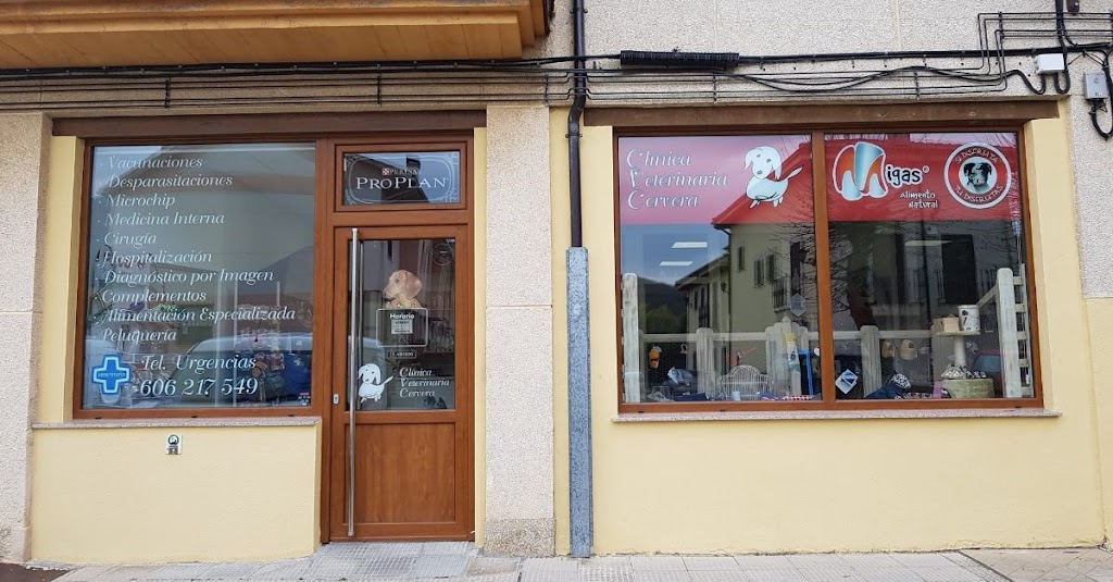 Clinica Veterinaria Cervera