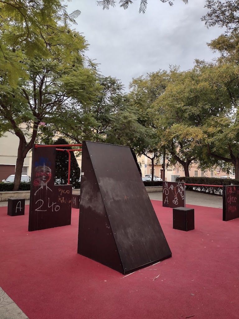PARKOUR PARK CARCAIXENT