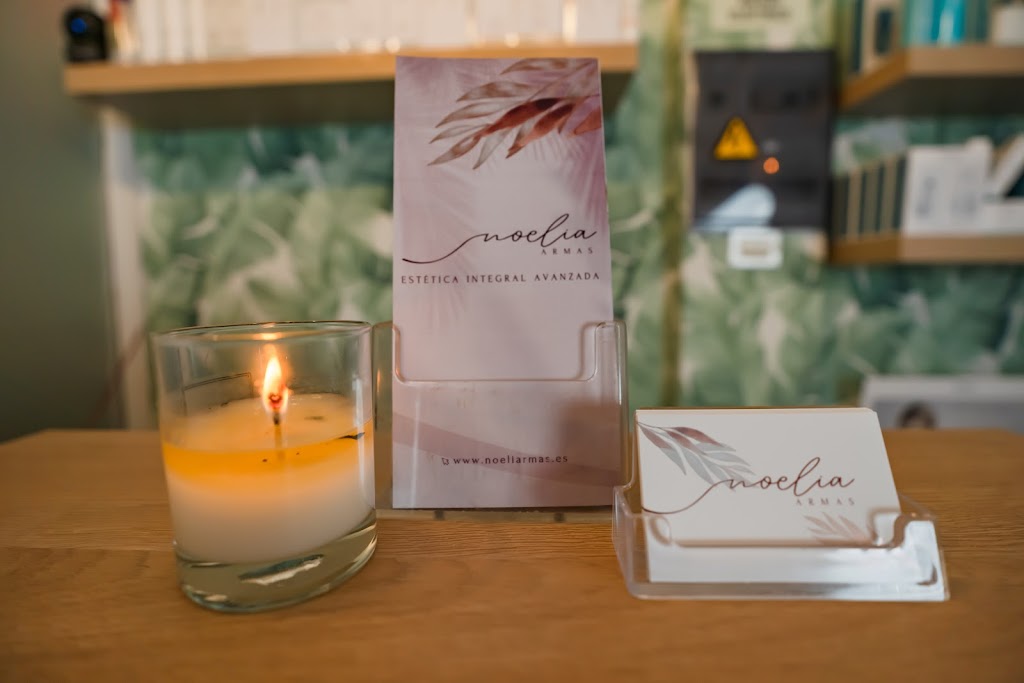 Noelia Armas - Estetica Integral Avanzada