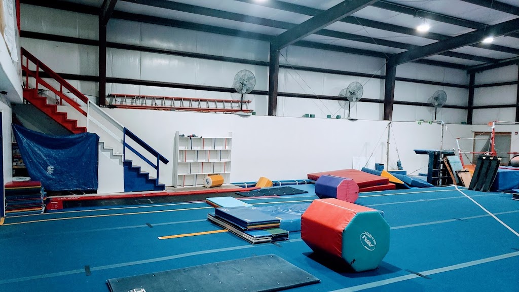  Cornerstone Gymnastics Academy