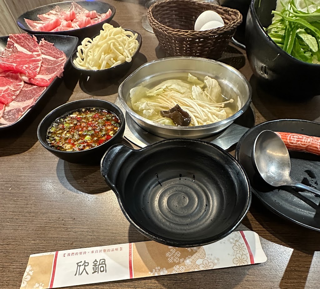 欣鍋日式涮涮鍋 的照片