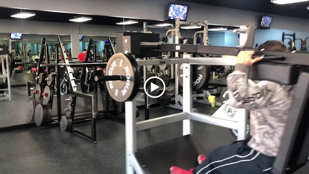  Endurance Fitness Center of Kentwood