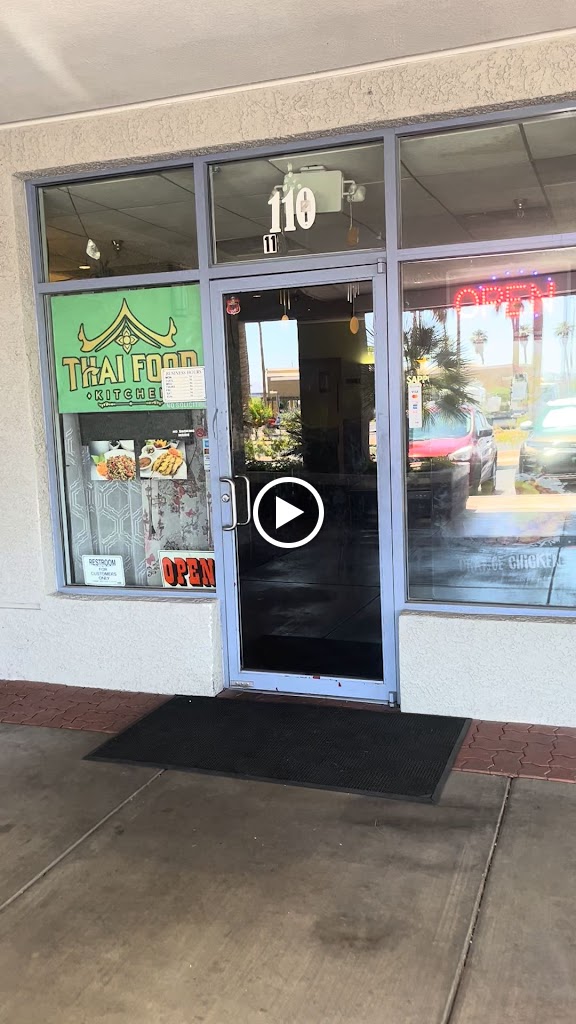 Thai Food Kitchen