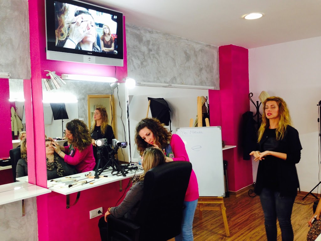 Escuela De Maquillaje y Micropigmentacion Yolanda Gamez